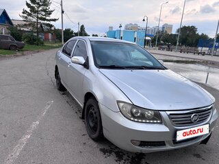 2011 Lifan Solano I (620), серебристый, 180000 рублей, вид 3