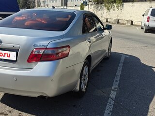 2008 Toyota Camry VI (XV40), серебристый, 1200000 рублей, вид 4