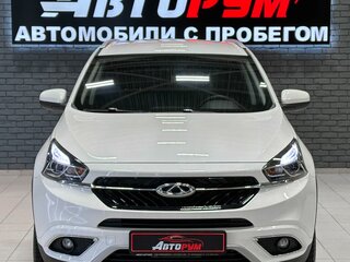 2019 Chery Tiggo 7 I, белый, 1447000 рублей, вид 3