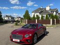 2019 Bentley Continental GT III, красный, 18500000 рублей
