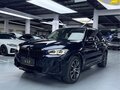 2024 BMW X3 30i xDrive III (G01) Рестайлинг, чёрный, 4130600 рублей - вид 1