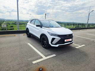 2023 Geely Coolray I Рестайлинг, белый, 2000000 рублей, вид 3