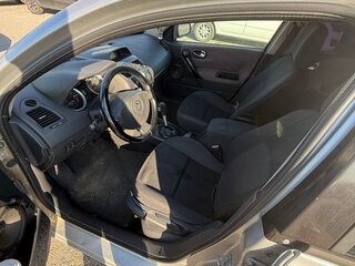 2007 Renault Megane II Рестайлинг, серый, 350000 рублей, вид 4
