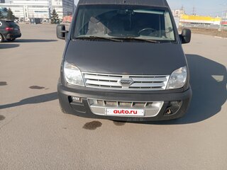 2008 LDV Maxus, серый, 470000 рублей, вид 2