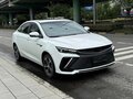 2022 Geely Emgrand L I, белый - вид 2