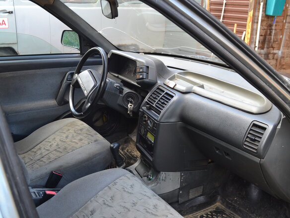 2005 Lada (ВАЗ) 2111 21112, серый, 135000 рублей - вид 5