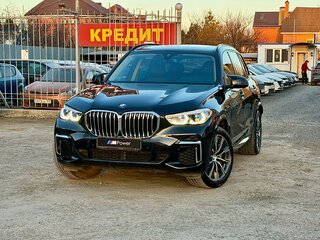 2023 BMW X5 Long 30Li IV (G05/G18), чёрный, 6350000 рублей, вид 1