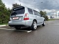 2007 Subaru Forester II Рестайлинг, серебристый, 1350000 рублей - вид 8