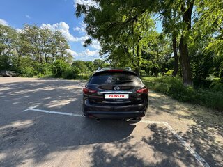 2008 Infiniti FX35 II (S51), коричневый, 1400000 рублей, вид 5