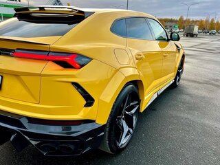 2019 Lamborghini Urus I, жёлтый, 23200000 рублей, вид 5