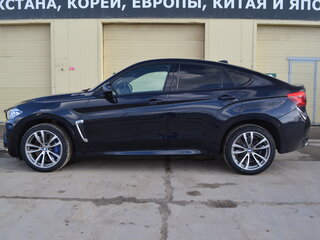 2016 BMW X6 M II (F86), синий, 3650000 рублей, вид 5
