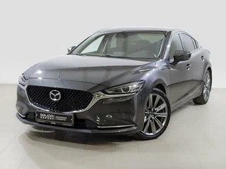2019 Mazda 6 III (GJ) Рестайлинг 2, серый, 1865000 рублей, вид 1