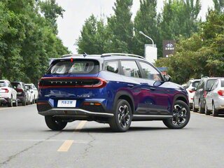 2025 Hyundai Mufasa I (NU2), синий, 4799900 рублей, вид 5