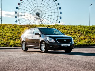 2019 Ravon R4, коричневый, 940000 рублей, вид 5