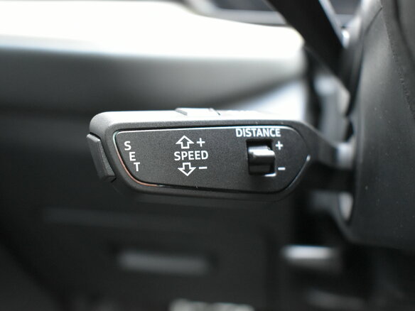 2026 Audi Q5 L III (GU), чёрный - вид 26