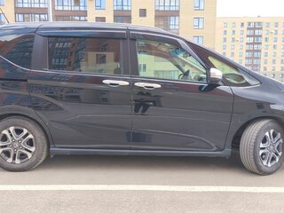 2020 Honda Freed II Рестайлинг, чёрный, 1920000 рублей, вид 3