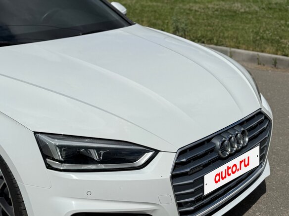 2019 Audi A5 II (F5), белый, 3799000 рублей - вид 16