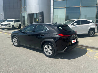 2019 Lexus UX 200 I, чёрный, 2900000 рублей, вид 5