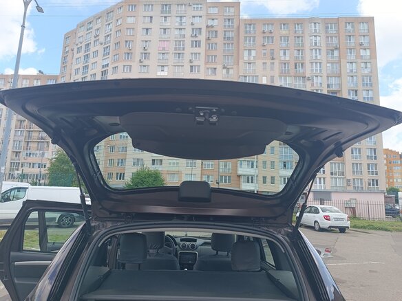 2014 Renault Duster I, коричневый, 1350000 рублей - вид 21