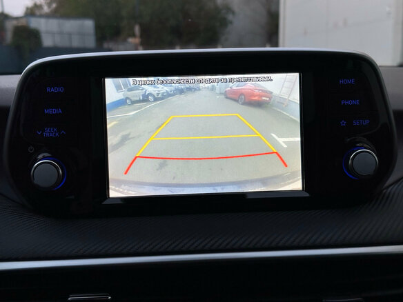 2019 Hyundai Tucson III Рестайлинг, синий - вид 20