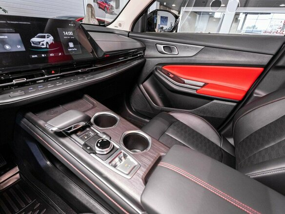 2026 Changan UNI-S I, серый, 3239600 рублей - вид 12