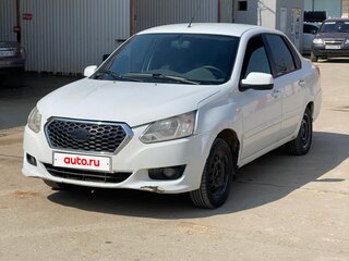 2014 Datsun on-DO I, белый, 315000 рублей, вид 1