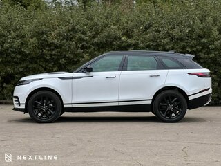 2025 Land Rover Range Rover Velar I Рестайлинг, белый, 10190000 рублей, вид 2