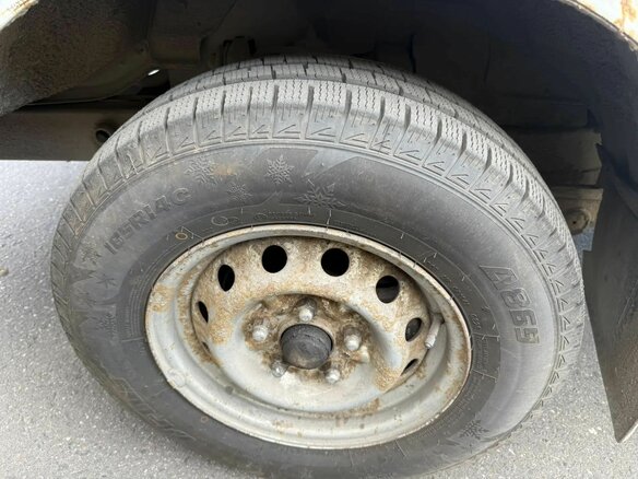 2005 Hyundai Porter, белый, 370000 рублей - вид 8