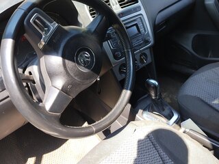 2013 Volkswagen Polo V, белый, 799999 рублей, вид 5