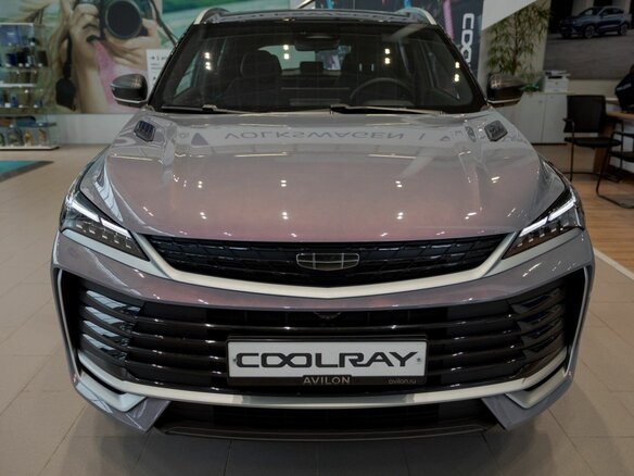2026 Geely Coolray I Рестайлинг 2, фиолетовый, 2960758 рублей - вид 9