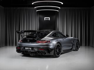 2021 Mercedes-Benz AMG GT Black Series I Рестайлинг, серый, 43228100 рублей, вид 2