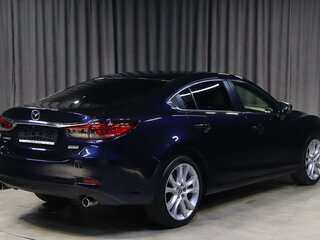 2013 Mazda 6 III (GJ), синий, 1199000 рублей, вид 2