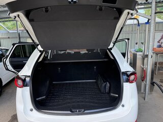 2019 Mazda CX-5 II, белый, 2260000 рублей, вид 5