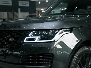 2020 Land Rover Range Rover IV Рестайлинг, серый, 9249900 рублей, вид 3