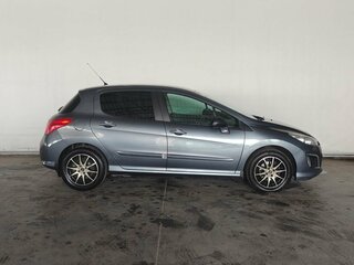 2011 Peugeot 308 I Рестайлинг, серый, 379000 рублей, вид 4