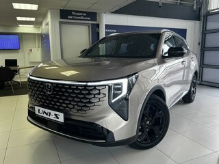 2026 Changan UNI-S I Рестайлинг, серый, 3249900 рублей, вид 1