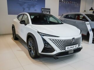 2024 Changan UNI-T I, белый, 3345000 рублей, вид 3