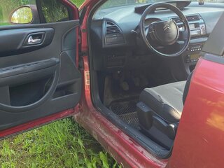 2005 Citroen C4 I, красный, 225000 рублей, вид 5