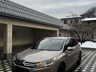 2012 Citroen C4 II, бежевый, 780000 рублей, вид 3