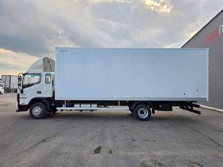 2024 JAC N120, белый, 5980000 рублей, вид 5