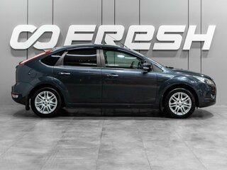 2008 Ford Focus II Рестайлинг, серый, 579000 рублей, вид 5