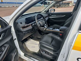 2023 Exeed LX I Рестайлинг, белый, 1044900 рублей, вид 5