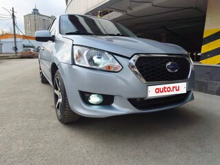 2014 Datsun on-DO I, голубой, 475000 рублей, вид 3
