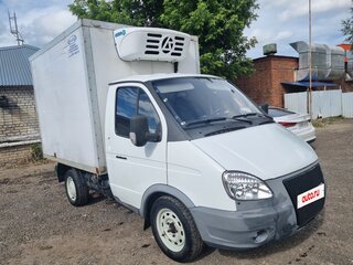 2014 ГАЗ Соболь (2310), белый, 795000 рублей, вид 1