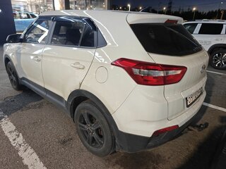 2016 Hyundai Creta I, белый, 1099000 рублей, вид 2