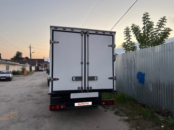 2011 ГАЗ ГАЗель (3302), белый, 1300000 рублей - вид 2