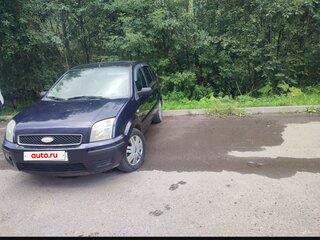 2003 Ford Fusion I, синий, 320000 рублей, вид 2