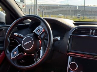 2019 Jaguar XE I Рестайлинг, серый, 3290000 рублей, вид 5