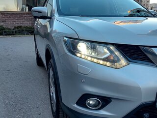 2018 Nissan X-Trail III, серебристый, 1950000 рублей, вид 5