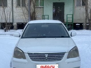 2003 Toyota Premio I (T24), белый, 550000 рублей, вид 1